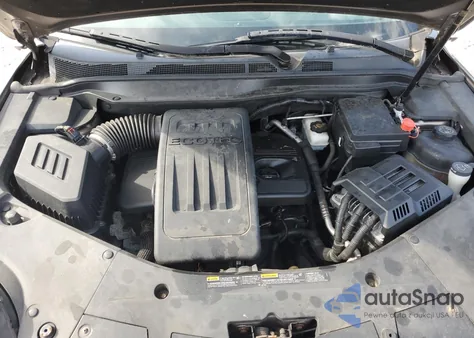 2012 GMC Terrain Sle z USA, uszkodzony, nr VIN 2GKALMEK3C6231455